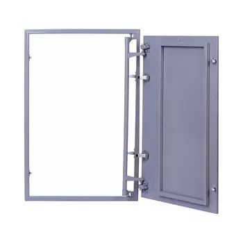 Люк под плитку Стил (600х900(h), петли по стороне 900)