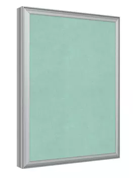 Люк ревизионный D Ceramo Base 300х400 скрыт.монтаж съемный алюминий