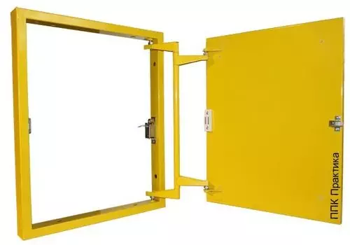 Люк ревизионный под плитку "Формат-2" К 20*20