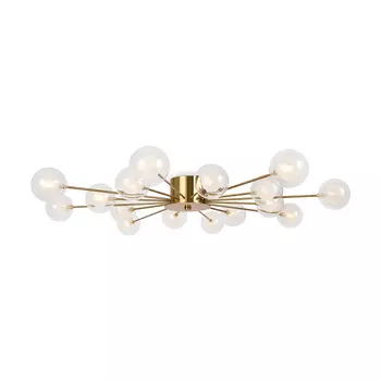 Люстра FR5242CL-16BS1