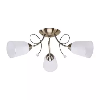 Люстра классическая 91034/3AB WT