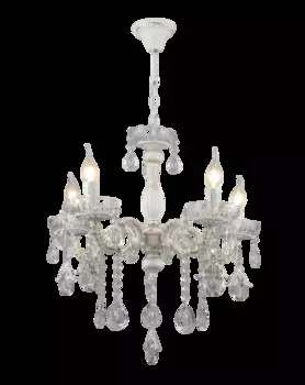 Люстра P5030-5 WT 000054532