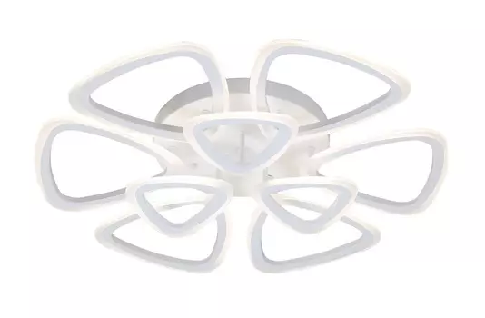 Люстра Real 39421-6+3, LED 186W