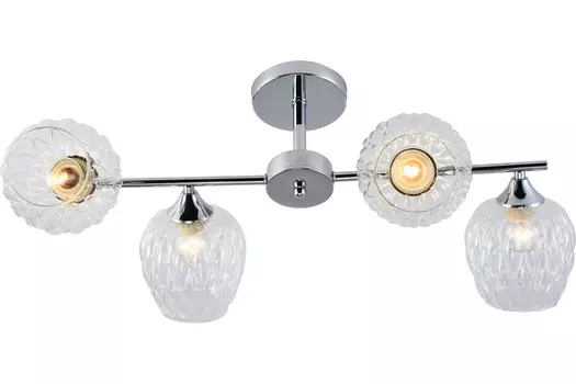 Люстра Rivoli Arlene 3139-304 4 х Е27 60 Вт модерн
