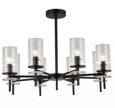 Люстра Rivoli Audrey 2090-308 8 Е14 40 Вт классика