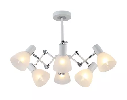 Люстра Schaffner Magro 74530-6