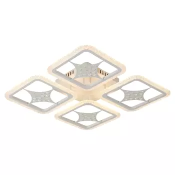 Люстра светодиодная 50547/4WT