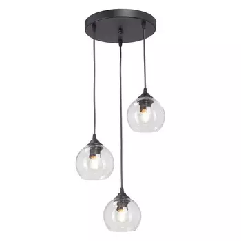 Люстра V3784-1/3S, 3хE27 40Вт