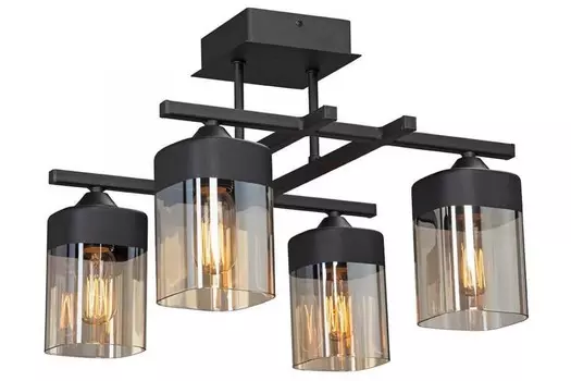 Люстра V4797-1/4PL, 4хE27 макс. 60Вт