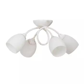 Люстра Vitaluce V3181/4PL, 4xE14 макс. 40Вт