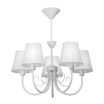 Люстра Vitaluce V3325/5, 5xE14 макс. 40Вт