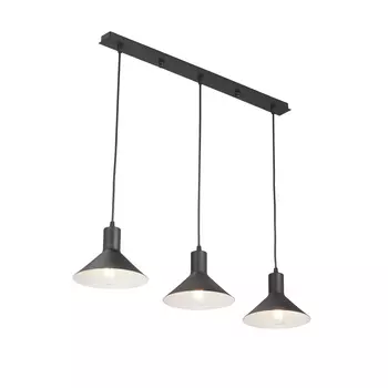 Люстра Vitaluce V3788-1/3S, 3хE27 макс. 40Вт
