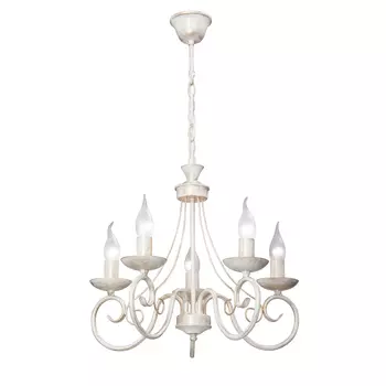 Люстра Vitaluce V3807-0/5, 5xE14 макс. 40Вт