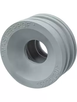 Манжета для канализации серая ТЭП 50х25 MPF, МР-У