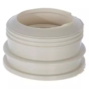 Манжета переходная 50х40 мм, белая