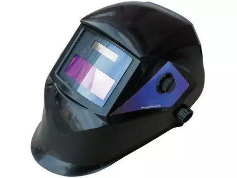 Маска сварщика с автозатемнением, плавная регулировка