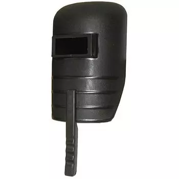 Маска сварщика с ручкой USP-0702