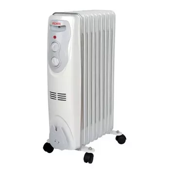 Масляный радиатор ОМ- 9Н (2 кВт) Ресанта