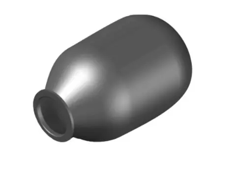 Мембрана для гидроаккумулятора и расширительного бака VALFEX EPDM 80-100л