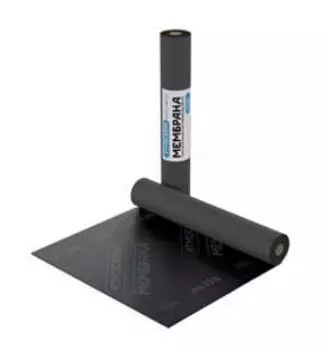 Мембрана гидро-ветрозащитная паропроницаемая Атмосфера М90 1,5х46,66м