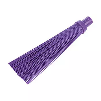 Метла полипропиленовая круглая D25 мм