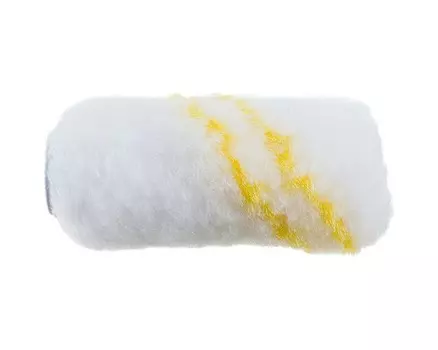 Мини-ролик для работ с эмалями, 60 мм, ворс 12 мм