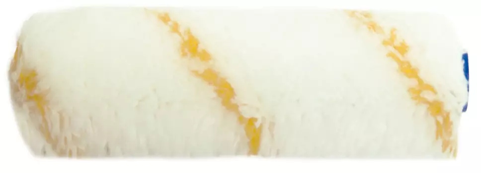 Мини-валик малярный с ручкой полиакрил 11х110х15 мм