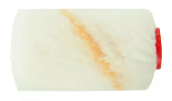 Мини-валик полиакрил желтая нить 50/11/15мм (индив.упак.) 990 Китай PQ