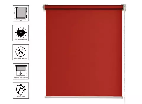 Минироллета Markisol А27ЛЦ 80х175 см