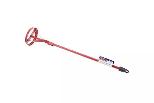 Миксер для краски 80*400 мм РОССНА