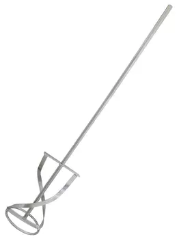 Миксер для смесей оцинкованный 110х600 мм