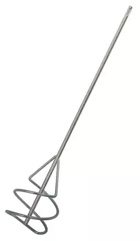 Миксер для смесей оцинкованный 120х600 мм SDS+ Китай T4P