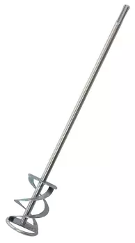 Миксер для смесей оцинкованный 60х400 мм SDS+ Китай T4P.