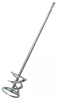 Миксер для смесей оцинкованный 80х400 мм SDS+ Китай T4P.