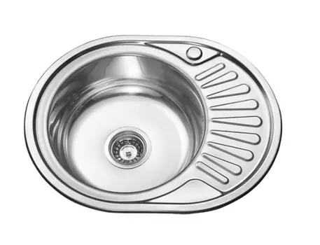 Мойка для кухни глянецевая F64557