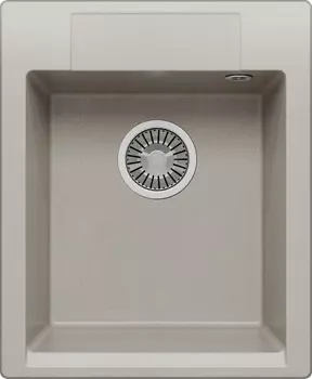 Мойка кухонная Argo-420 Серый № 14