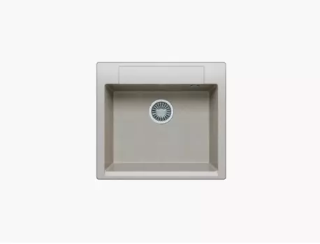 Мойка кухонная Argo-560 Серый №14