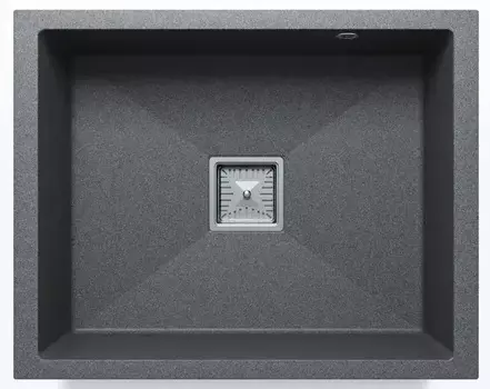 Мойка кухонная Blade 550 Грей