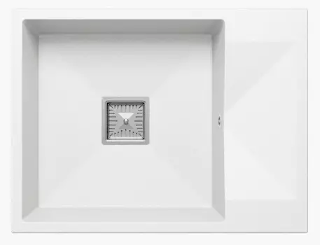 Мойка кухонная Blade 660 Туман