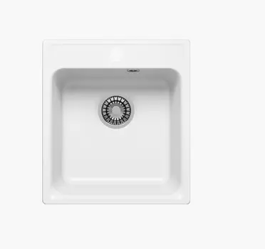 Мойка кухонная BOND-430 туман