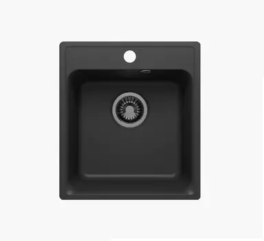 Мойка кухонная BOND-430 уголь