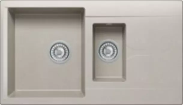 Мойка кухонная Brig-870 Серый № 14