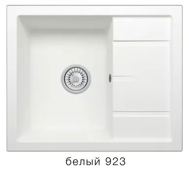 Мойка кухонная TOLERO R 107 Туман