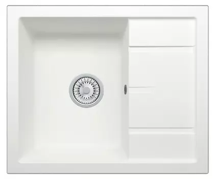 Мойка кухонная TOLERO R 107 Туман