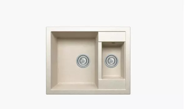 Мойка кухонная TOLERO R 109 Саванна