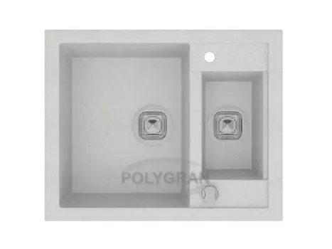 Мойка кухонная Tolero R 109 Туман