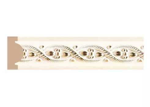 Молдинг 157-6/42 ДМ 30*13*2400 мм