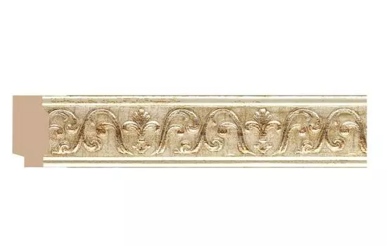 Молдинг 158-281/56 ДМ 18*10*2400 мм