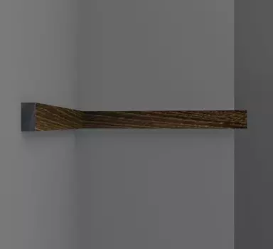 Молдинг D047-81/54 ДМ 20*10*2900 мм