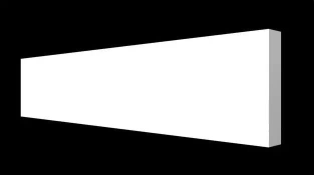 Молдинг DD620 40х10x2000мм